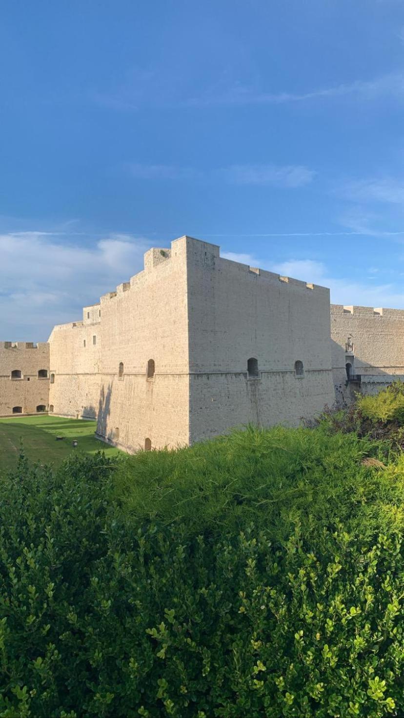 Tra Mare E Castello Villa Barletta Eksteriør bilde