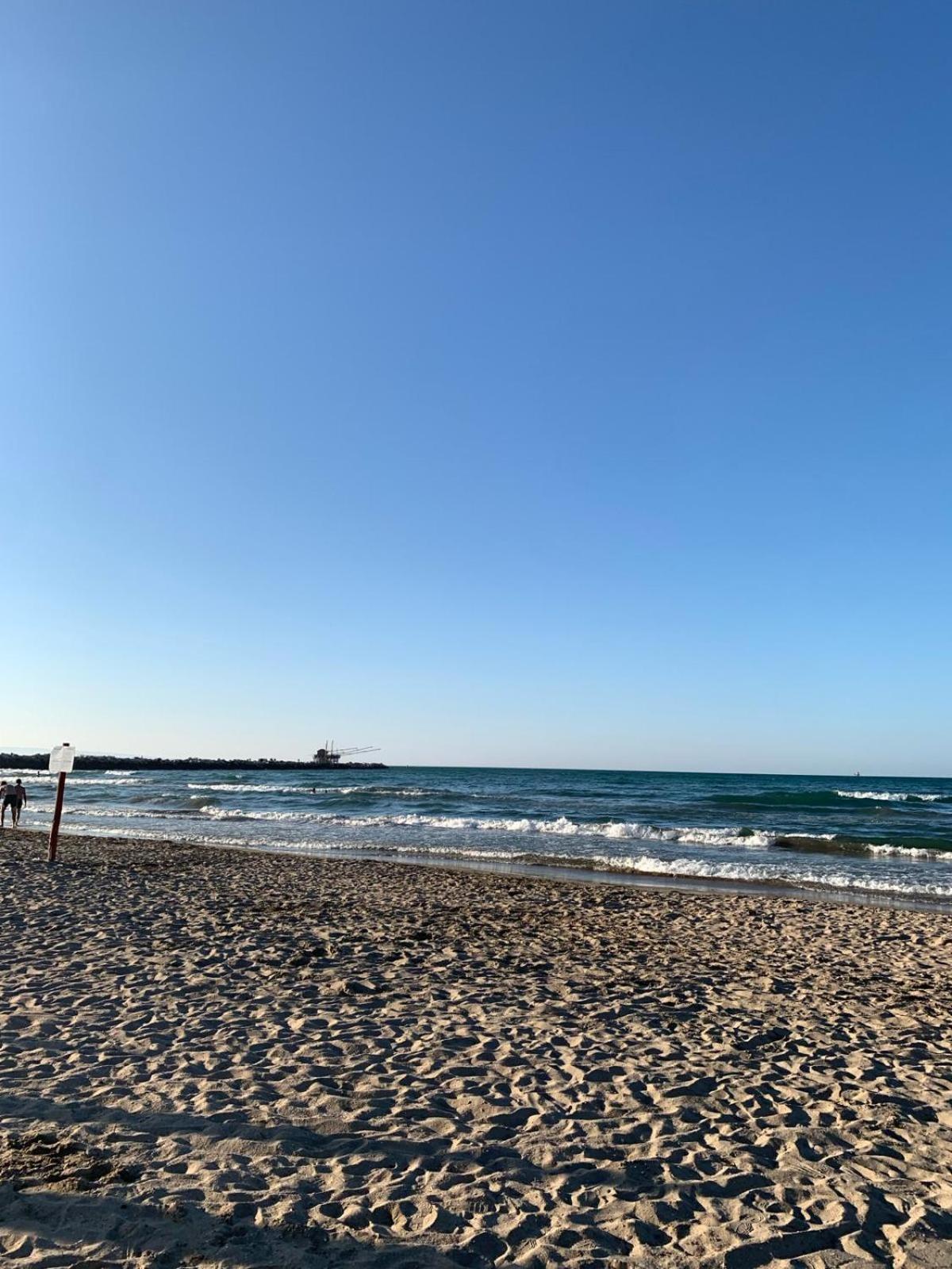 Tra Mare E Castello Villa Barletta Eksteriør bilde